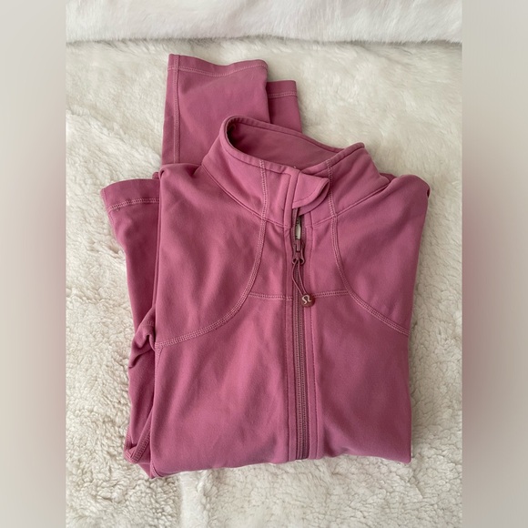 Lululemon Define Jacket - PINK - Picture 4 of 6